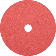 PFERD - Resin Fibre Disc - Ceramic FS 180-22 CO-COOL 120 - Unslotted | 64182175 25