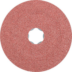 PFERD - COMBICLICK Resin Fibre Disc Aluminium Oxide CC-FS 100 A 36 | 64189001 1