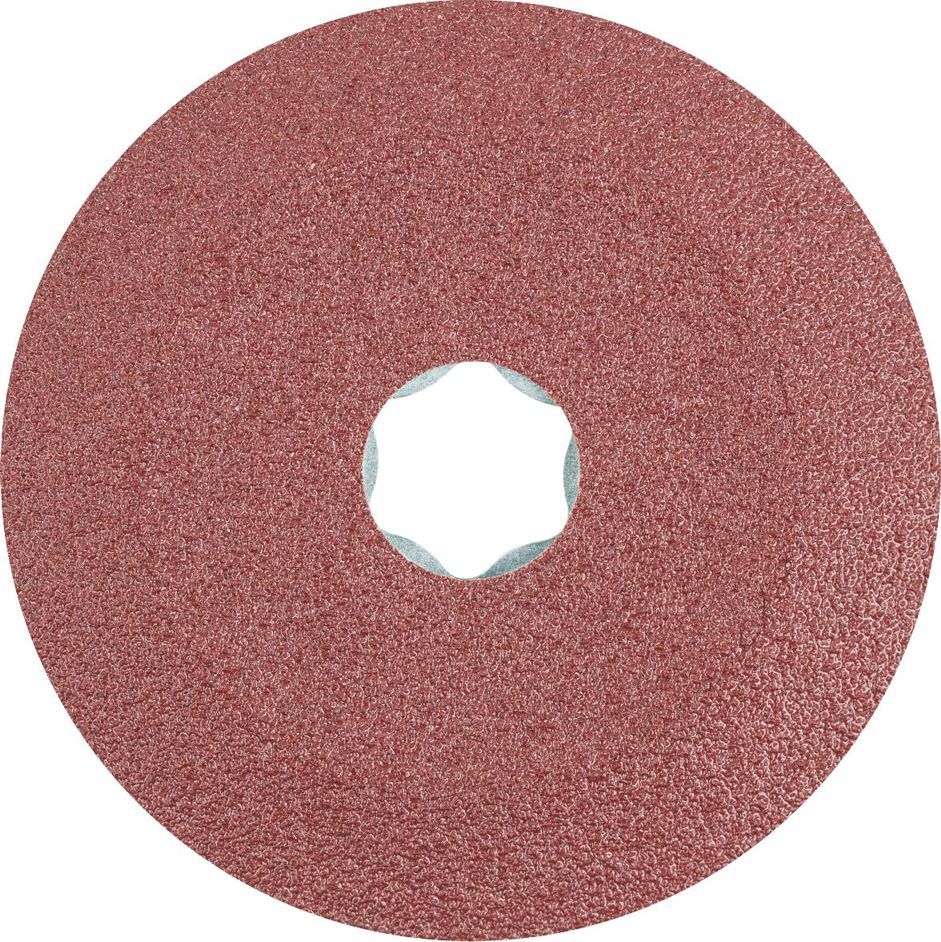 PFERD - COMBICLICK Resin Fibre Disc Aluminium Oxide CC-FS 100 A 60 | 64189003 1