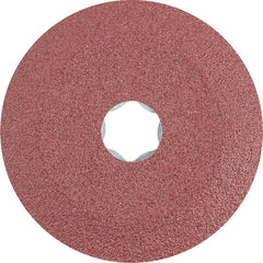 PFERD - COMBICLICK Resin Fibre Disc Aluminium Oxide CC-FS 100 A 60 | 64189003 1