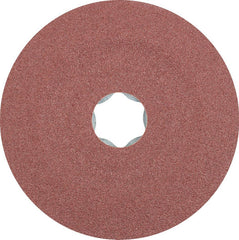 PFERD - COMBICLICK Resin Fibre Disc Aluminium Oxide CC-FS 100 A 80 | 64189004 25