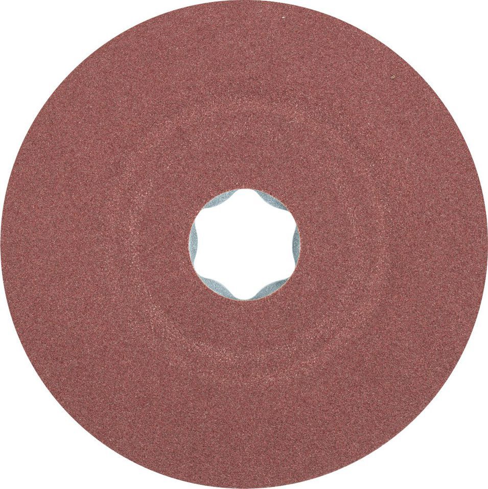 PFERD - COMBICLICK Resin Fibre Disc Aluminium Oxide CC-FS 100 A 120 | 64189005 25