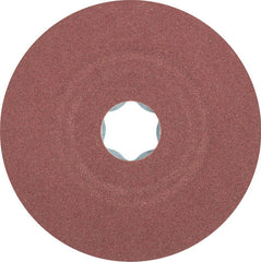 PFERD - COMBICLICK Resin Fibre Disc Aluminium Oxide CC-FS 100 A 120 | 64189005 25