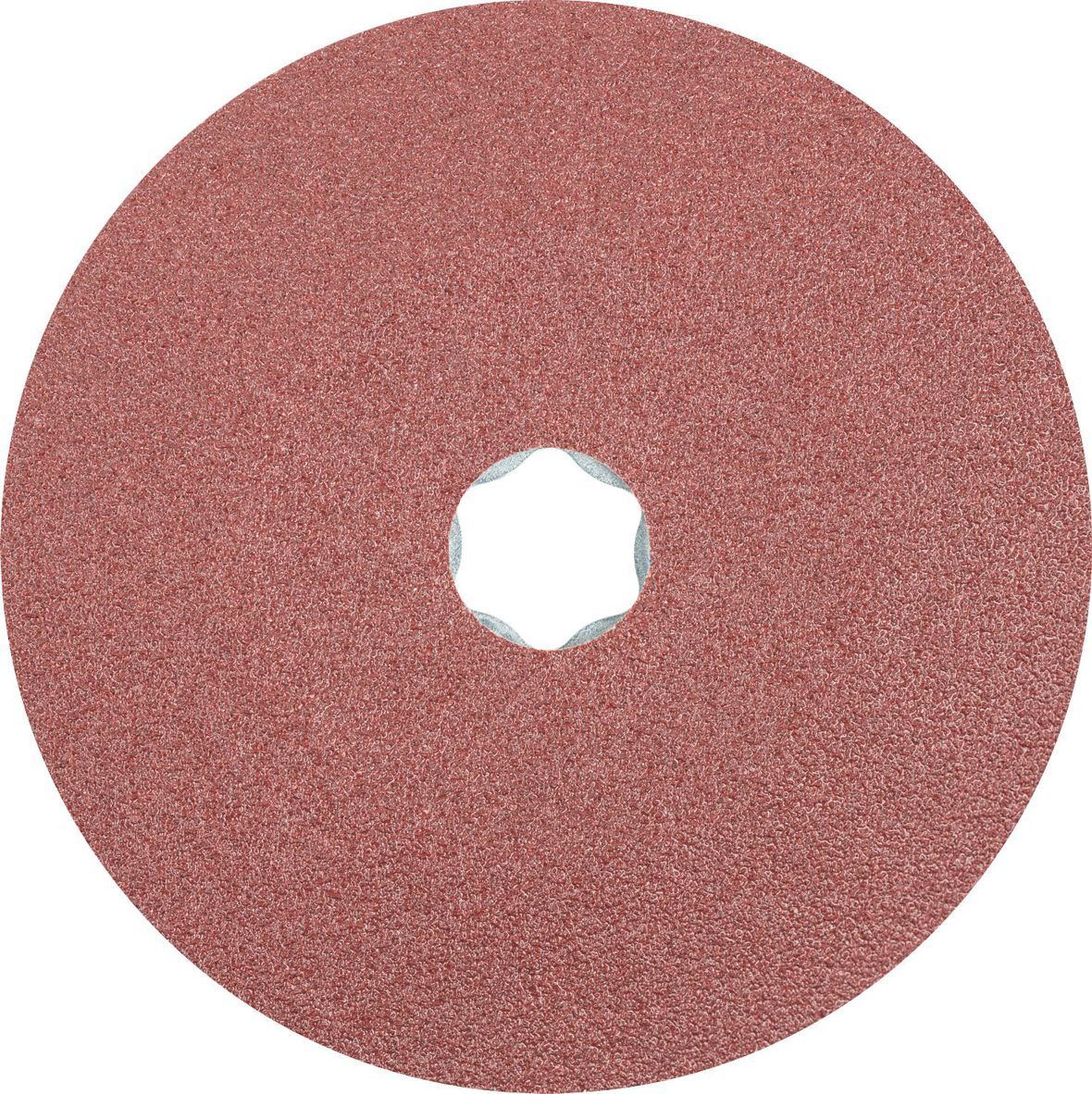 PFERD - COMBICLICK Resin Fibre Disc Aluminium Oxide CC-FS 125 A 60 | 64190106 1