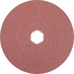 PFERD - COMBICLICK Resin Fibre Disc Aluminium Oxide CC-FS 125 A 60 | 64190106 1