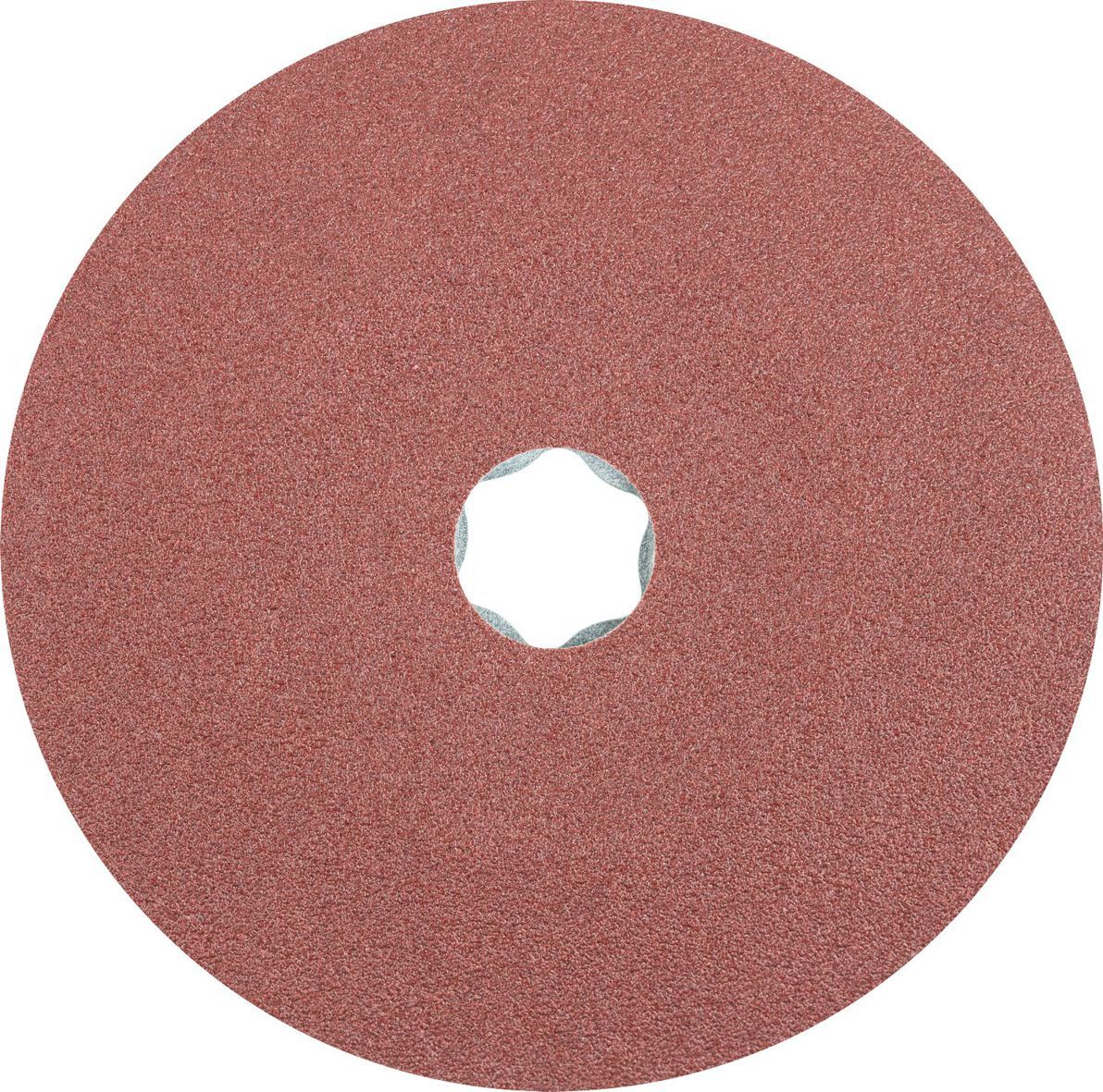 PFERD - COMBICLICK Resin Fibre Disc Aluminium Oxide CC-FS 125 A 80 | 64190108 1