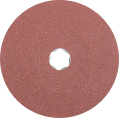PFERD - COMBICLICK Resin Fibre Disc Aluminium Oxide CC-FS 125 A 80 | 64190108 1