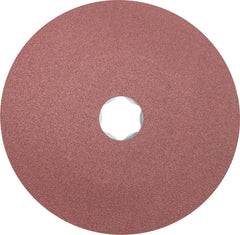 PFERD - COMBICLICK Resin Fibre Disc Aluminium Oxide CC-FS 125 A 120 | 64190112 1