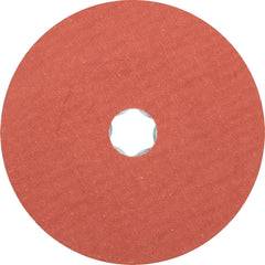 PFERD - COMBICLICK Resin Fibre Disc Aluminium Oxide CC-FS 125 A-COOL 50 | 64191105 25
