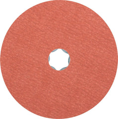 PFERD - COMBICLICK Resin Fibre Disc Aluminium Oxide CC-FS 125 A-COOL 120 | 64191112 25