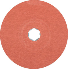 PFERD - COMBICLICK Resin Fibre Disc Aluminium Oxide CC-FS 125 A-COOL 180 | 64191118 25