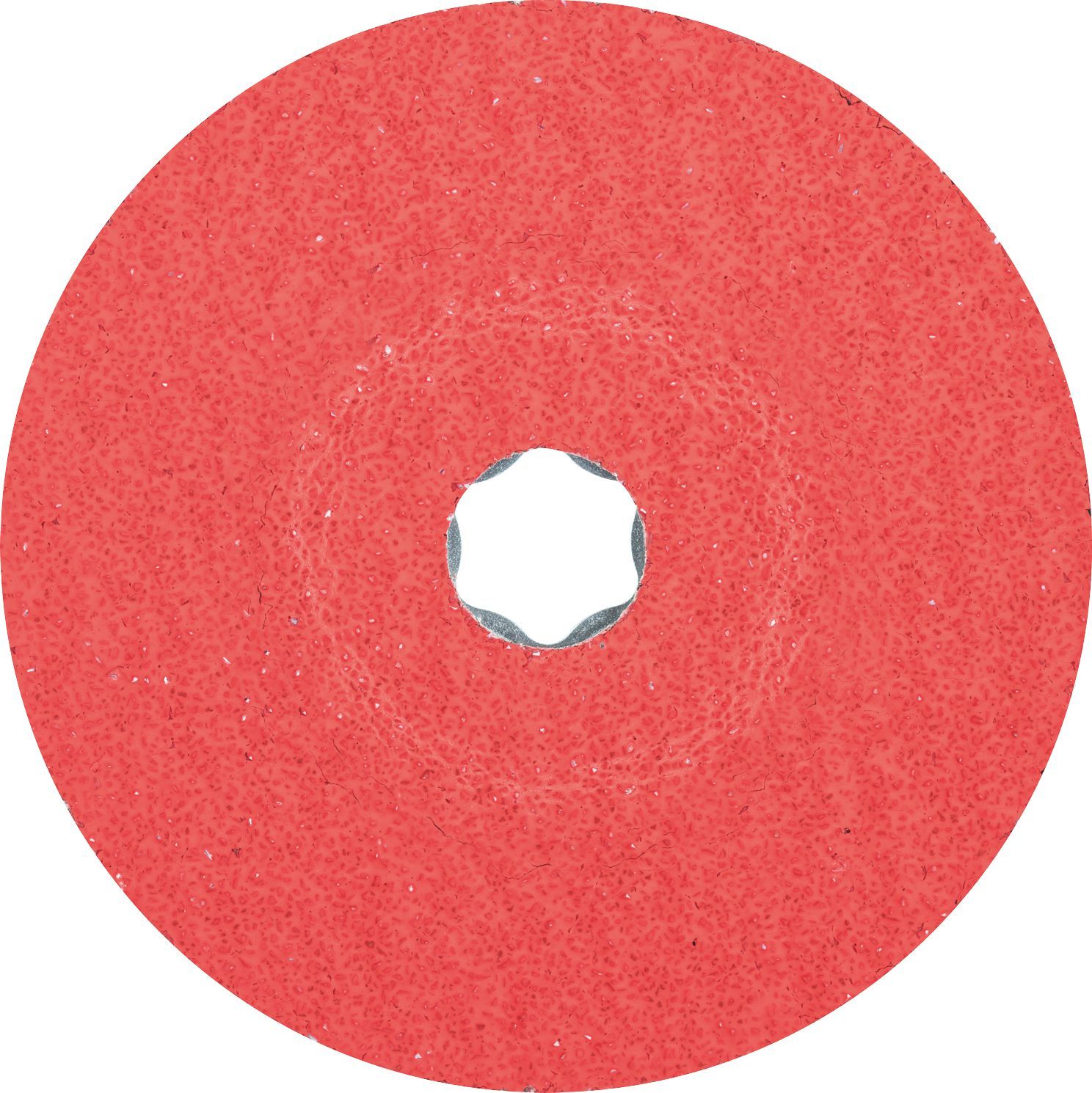 PFERD - COMBICLICK Resin Fibre Disc Ceramic CC-FS 125 CO 24 | 64192102 25
