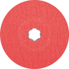 PFERD - COMBICLICK Resin Fibre Disc Ceramic CC-FS 125 CO 24 | 64192102 25