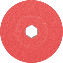 PFERD - COMBICLICK Resin Fibre Disc Ceramic CC-FS 115 CO-COOL 36 | 64193003 25