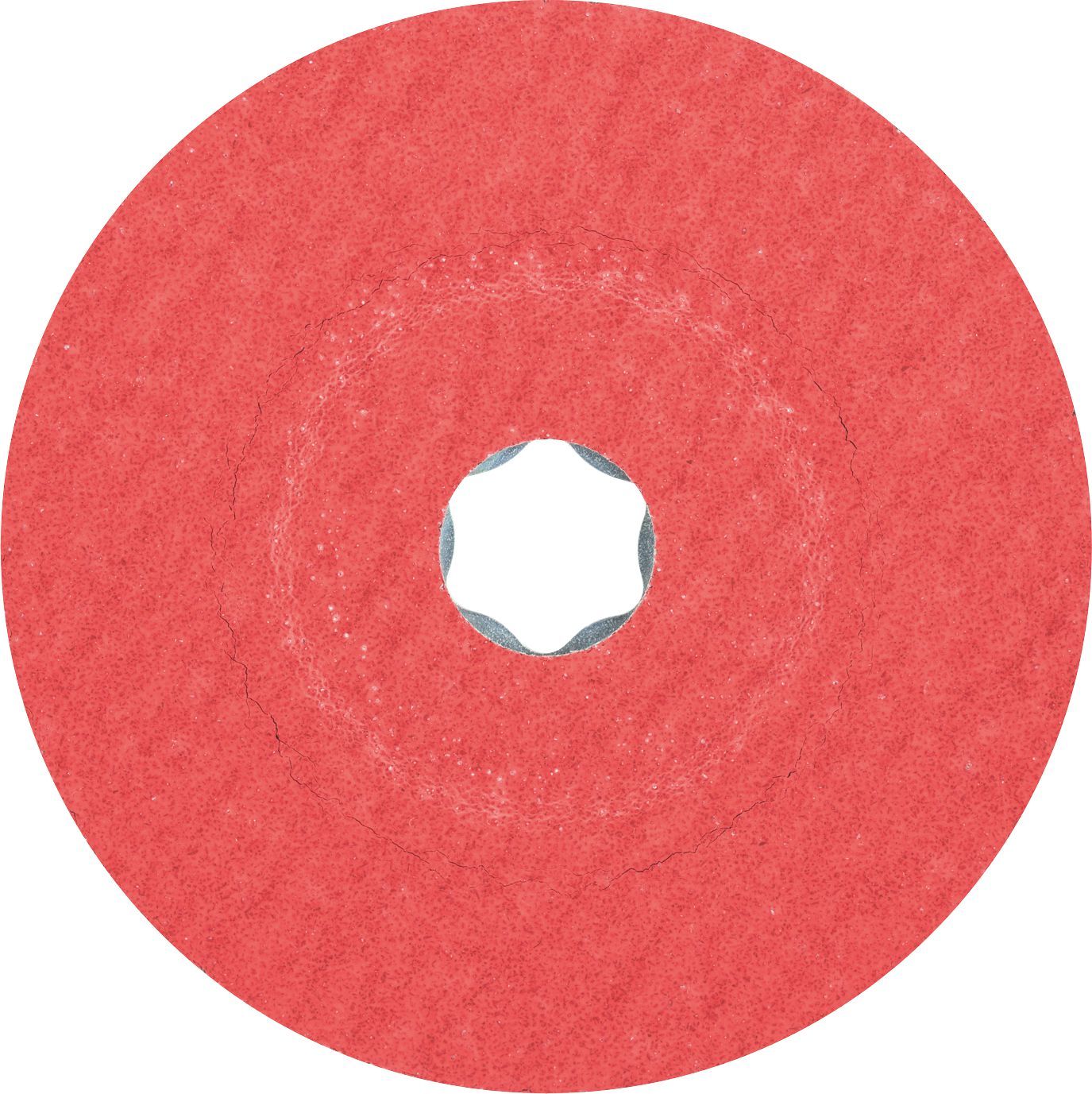 PFERD - COMBICLICK Resin Fibre Disc Ceramic CC-FS 115 CO-COOL 60 | 64193006 25