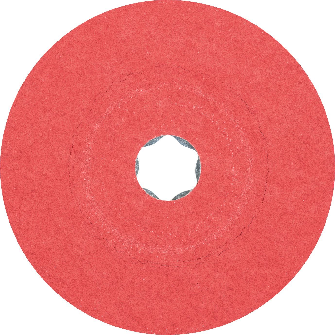 PFERD - COMBICLICK Resin Fibre Disc Ceramic CC-FS 115 CO-COOL 80 | 64193008 25