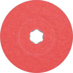 PFERD - COMBICLICK Resin Fibre Disc Ceramic CC-FS 115 CO-COOL 80 | 64193008 25