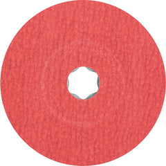 PFERD - COMBICLICK Resin Fibre Disc Ceramic CC-FS 115 CO-COOL 120 | 64193012 25