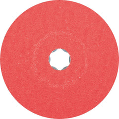 PFERD - COMBICLICK Resin Fibre Disc Ceramic CC-FS 125 CO-COOL 36 | 64193103 25