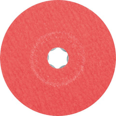 PFERD - COMBICLICK Resin Fibre Disc Ceramic CC-FS 125 CO-COOL 60 | 64193106 25