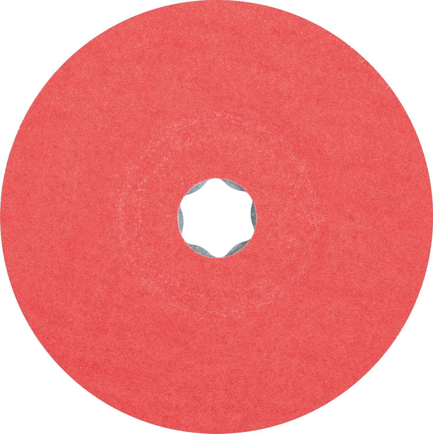 PFERD - COMBICLICK Resin Fibre Disc Ceramic CC-FS 125 CO-COOL 80 | 64193108 25