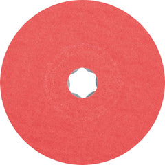 PFERD - COMBICLICK Resin Fibre Disc Ceramic CC-FS 125 CO-COOL 80 | 64193108 25