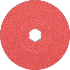 PFERD - COMBICLICK Resin Fibre Disc Ceramic CC-FS 125 CO-COOL 120 | 64193112 25