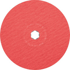 PFERD - COMBICLICK Resin Fibre Disc Ceramic CC-FS 180 CO-COOL 36 | 64193303 25