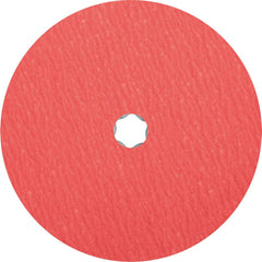 PFERD - COMBICLICK Resin Fibre Disc Ceramic CC-FS 180 CO-COOL 60 | 64193306 25