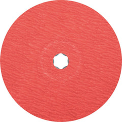 PFERD - COMBICLICK Resin Fibre Disc Ceramic CC-FS 180 CO-COOL 80 | 64193308 25