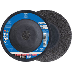 PFERD - CC-GRIND-ROBUST Grinding Disc 125 SG STEELOX | 64195125 1
