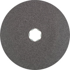 PFERD - COMBICLICK Resin Fibre Disc Silicon Carbide CC-FS 125 SiC 60 | 64294106 1