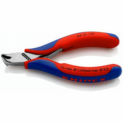 Knipex - Elec End Cutting Nipper 120mm | 6432120