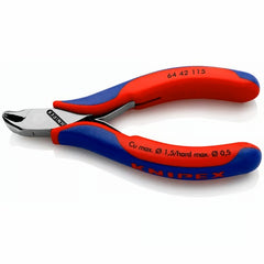 Knipex - Electronics End Cut Nipper 115mm | 6442115