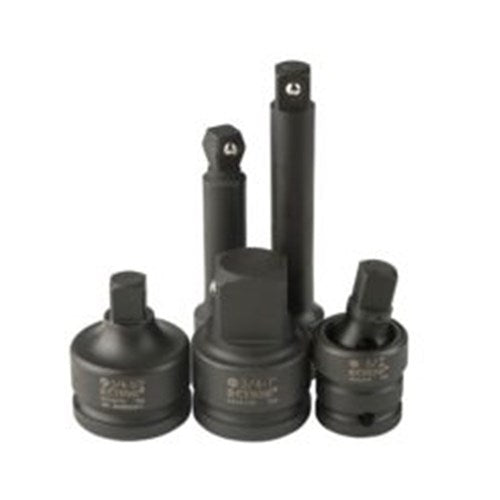 Action 3/4" Drive 100mm Impact Extension Bar - Pin Hole