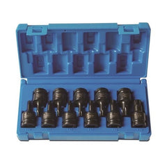 Action 11 Pc 1/2 Drive Internal Torx Driver 55 Long Set