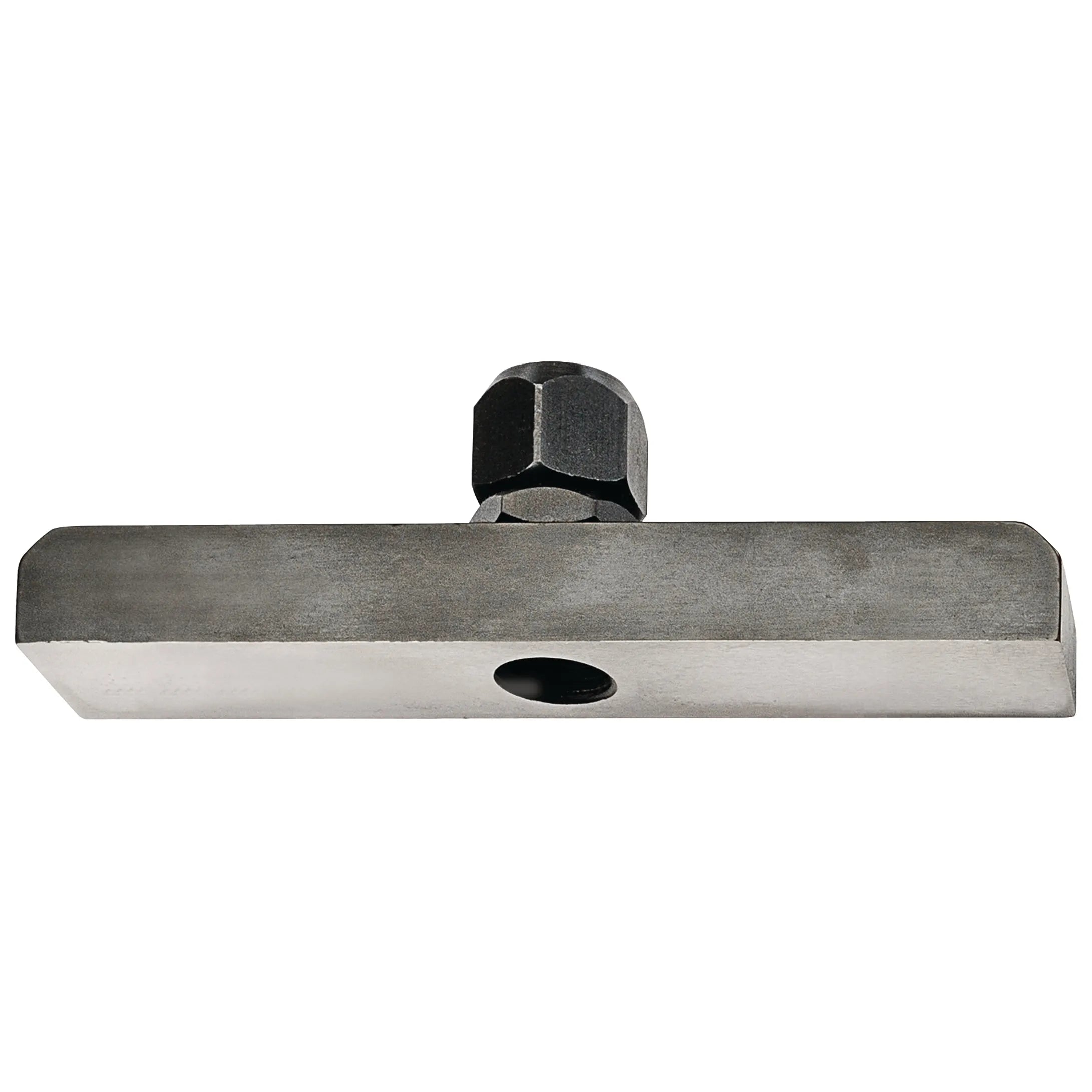 Starrett - Depth Gage Base With 9.5mm Stem Collet 4 (100mm) | 648-4