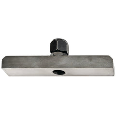 Starrett - Depth Gage Base With 9.5mm Stem Collet 4 (100mm) | 648-4