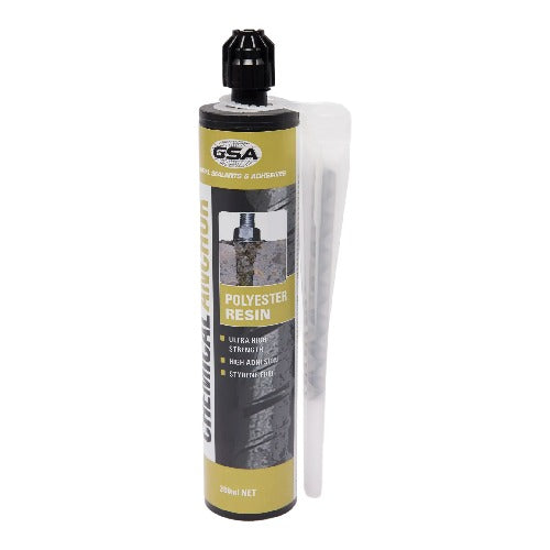 GSA - Chemical Anchor 280ml | 6485