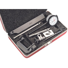 Starrett - Dial Test Indicator Contact Points/Attachments Case | 650A5Z