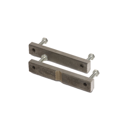 Dawn Tools - Jaws & Bolts 75mm (C/W One Grooved Jaw) - Australian Made | 65127