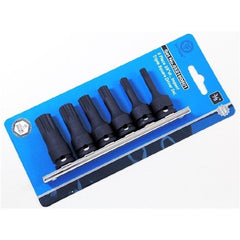 Action 6 Pc 3/8" Drive Triple Square Driver Set