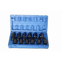 Action 12 Pc Drive Ribe Driver Set