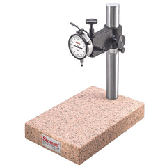 Starrett - Dial Comparator Stand Granite Base 655-141J Indicator | 653GJ