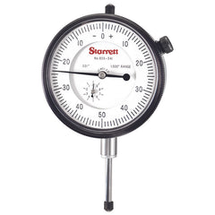 Starrett - Dial Ind. Jewelled 2 3/4in 1.000in Range .001in Grad | 655-341J