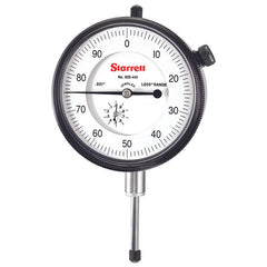 Starrett - Dial Ind. Jewelled 2 3/4in 1.000in Range .001in Grad | 655-441J