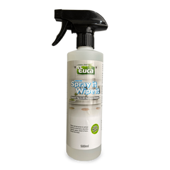 Euca - SPRAY IT WIPE IT MULTI SURFACE 99% GERMS 500ML | 655C