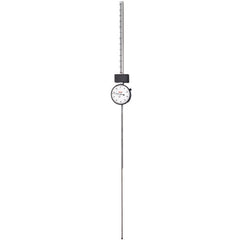 Starrett - Dial Ind. Jewelled 3 5/8in 12.000in Range .001in Grad | 656-12041J