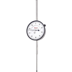 Starrett - Dial Ind. Jewelled 3 5/8in 3.000in Range .001in Grad | 656-3041J