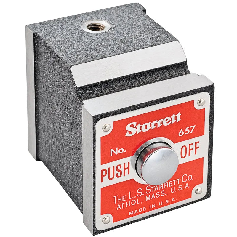 Starrett - Magnetic Base | 657P